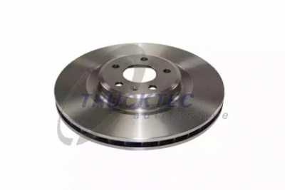 TRUCKTEC AUTOMOTIVE 0735253 -  Тормозной диск